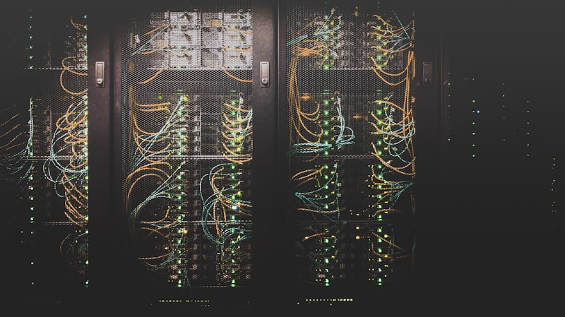 VPN Server Infrastructure